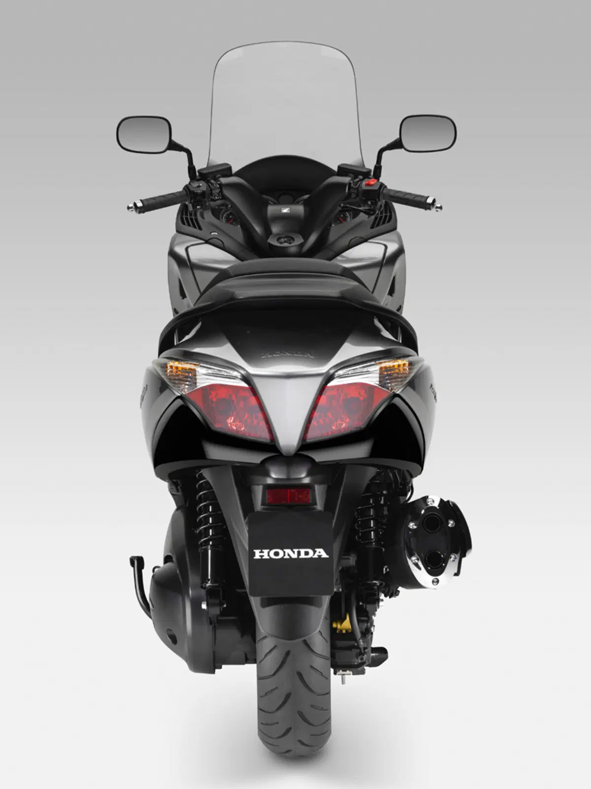 Honda presenta al Salone di Milano l'SW-T600 2011 (15)
