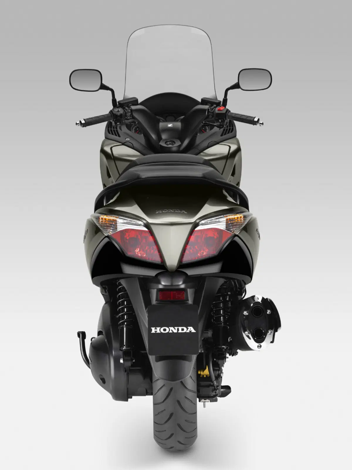 Honda presenta al Salone di Milano l'SW-T600 2011 (16)