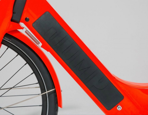 Jump, ecco le nuove biciclette elettriche di Uber (4)