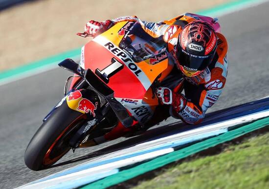 Marquez: nel 2019 correrò con il numero 1