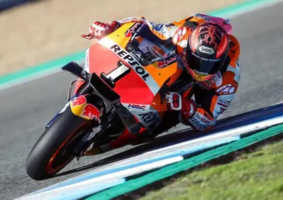 Marquez: nel 2019 correrò con il numero 1