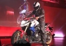 Presentata al Salone di Milano la Honda CB 1000R 2011