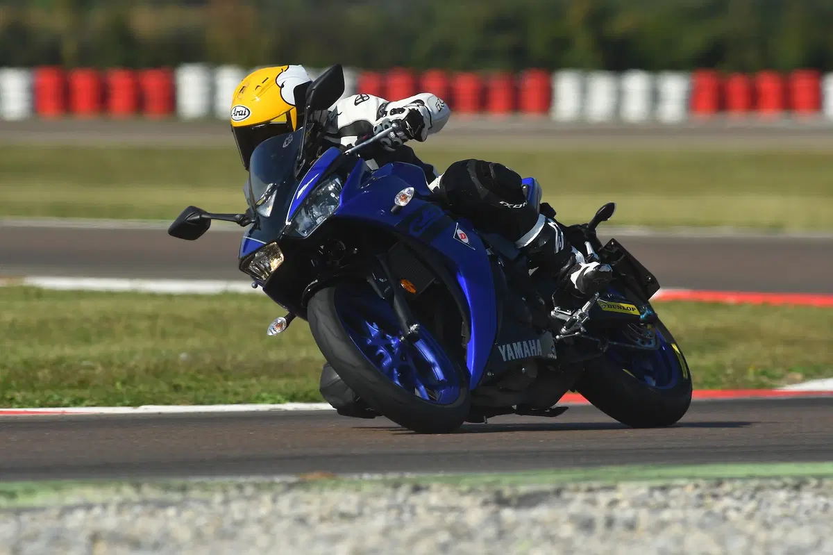 Yamaha YZF-R3