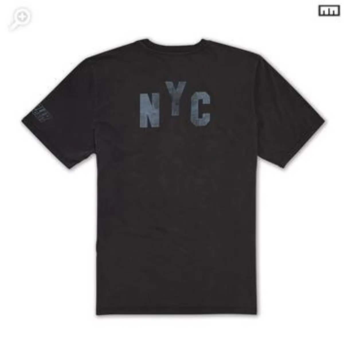 T-SHIRT SCRAMBLER Brooklyn Café Ducati (2)