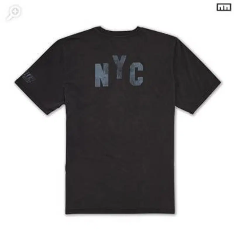 T-SHIRT SCRAMBLER Brooklyn Café Ducati (2)