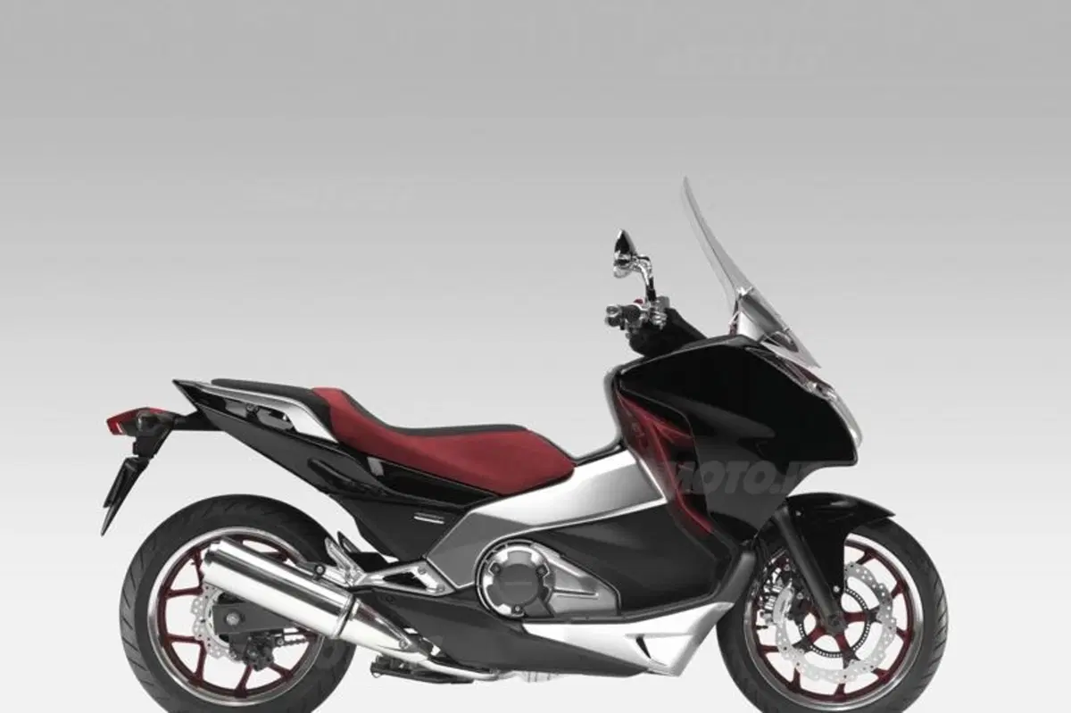 Al Salone di Milano Honda presenta NM Concept scooter (12)
