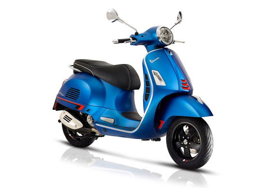 Vespa è il veicolo che tiene più valore