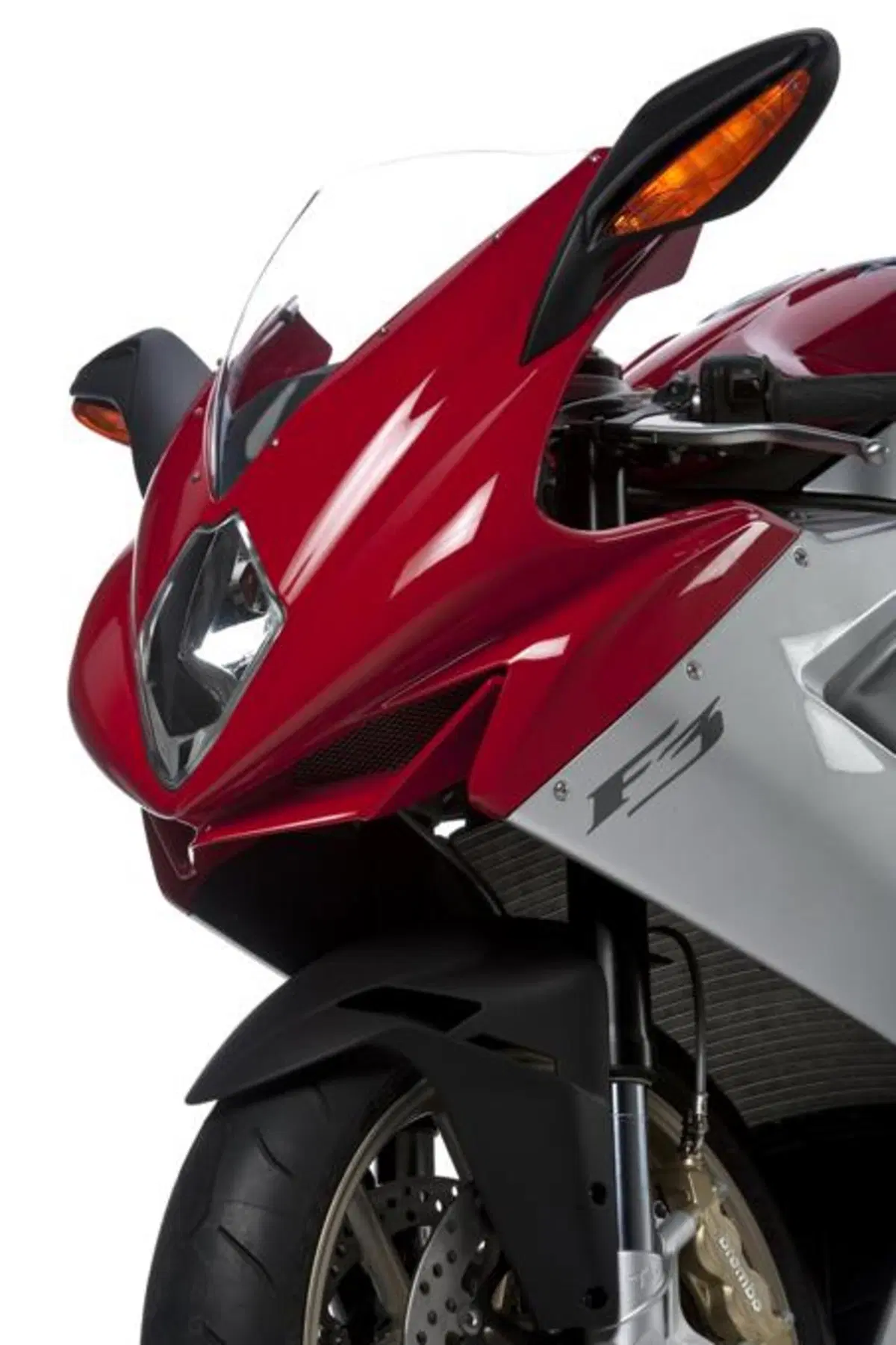 Al Salone di Milano arriva l'attesa MV Agusta F3 (8)