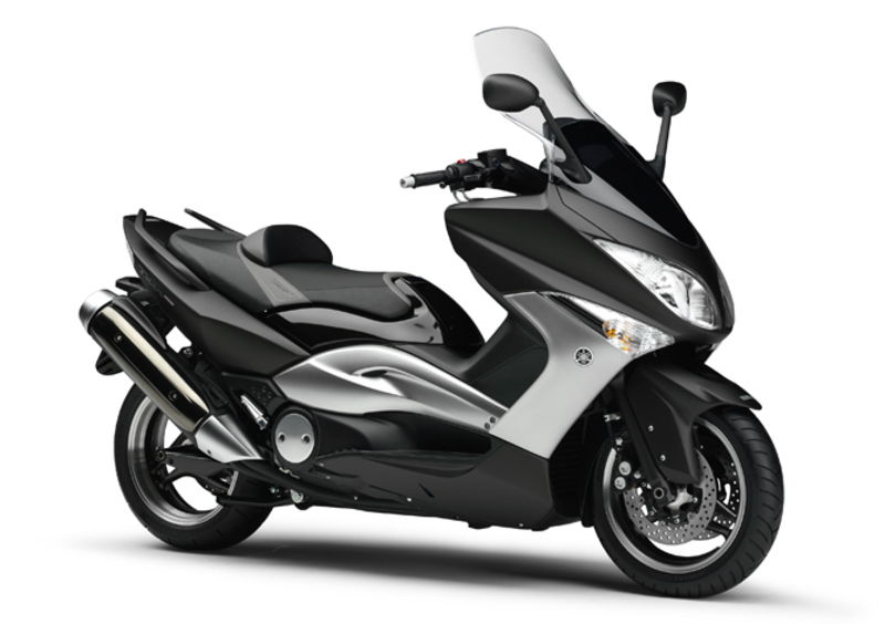 All&#039;EICMA Yamaha presenta il TMAX TechMAX