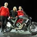 Svelata a Milano la Ducati Diavel