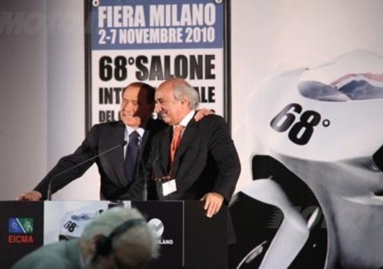 EICMA: “Un messaggio di ottimismo” 