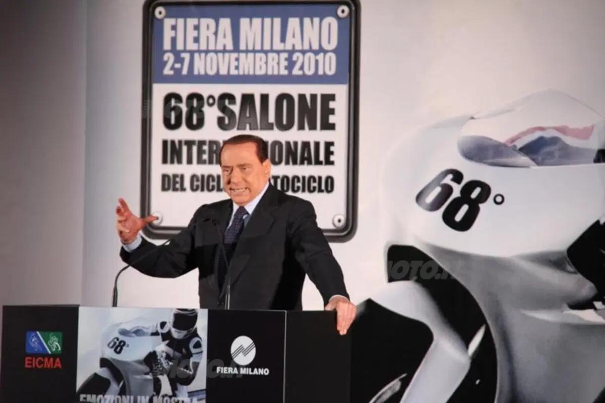 EICMA: “Un messaggio di ottimismo” 