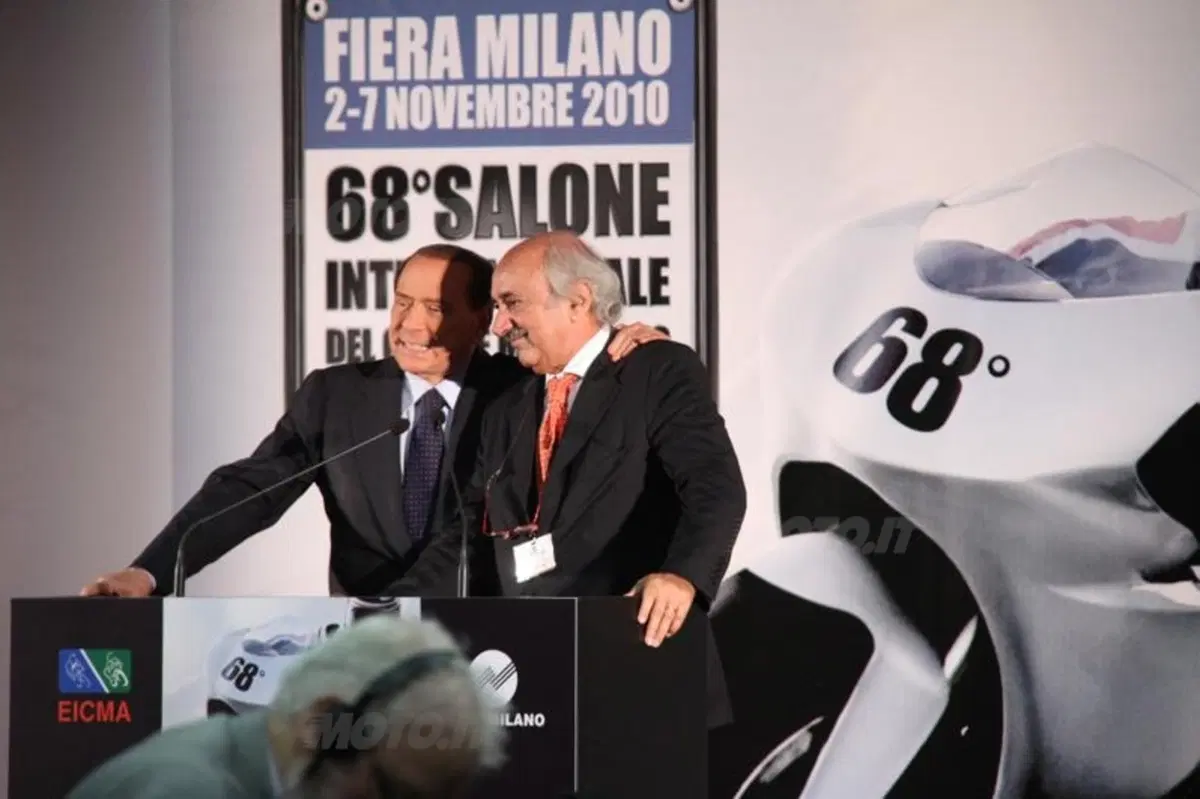 EICMA: “Un messaggio di ottimismo”  (2)