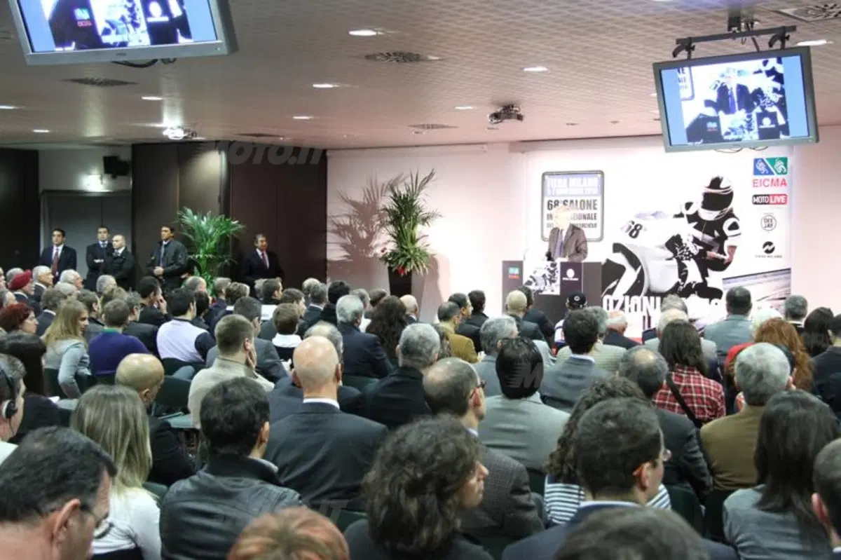 EICMA: “Un messaggio di ottimismo”  (3)