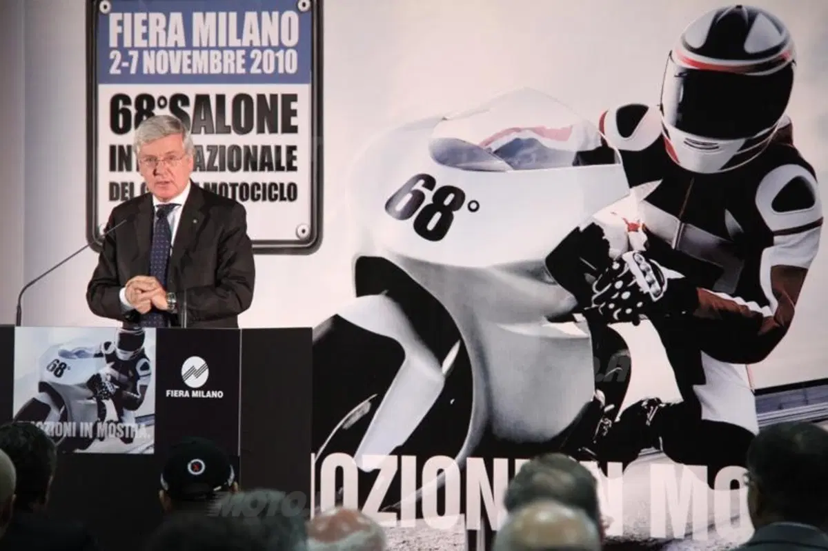 EICMA: “Un messaggio di ottimismo”  (4)