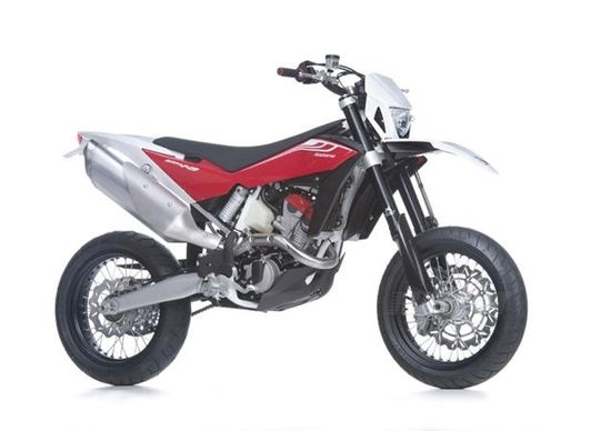 Nuovi Husqvarna SMR449 e SMR511 al Salone di Milano