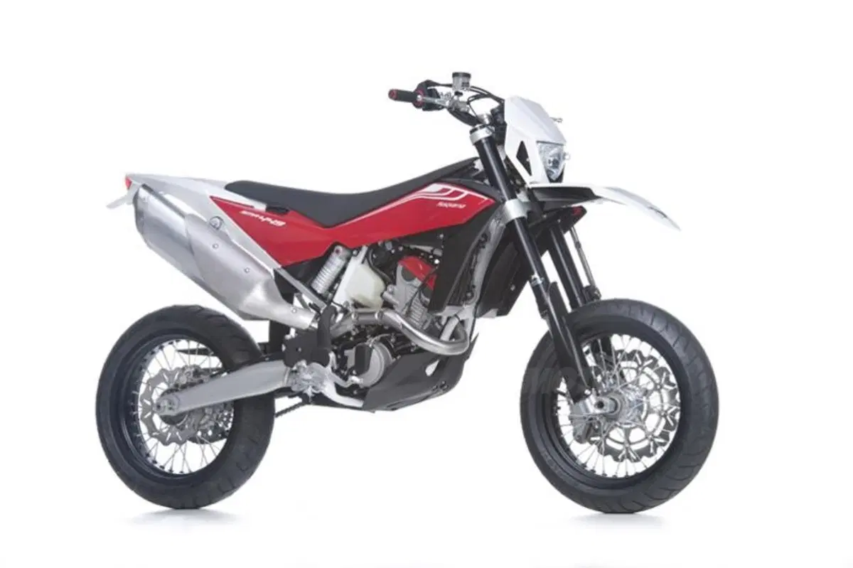 Nuovi Husqvarna SMR449 e SMR511 al Salone di Milano