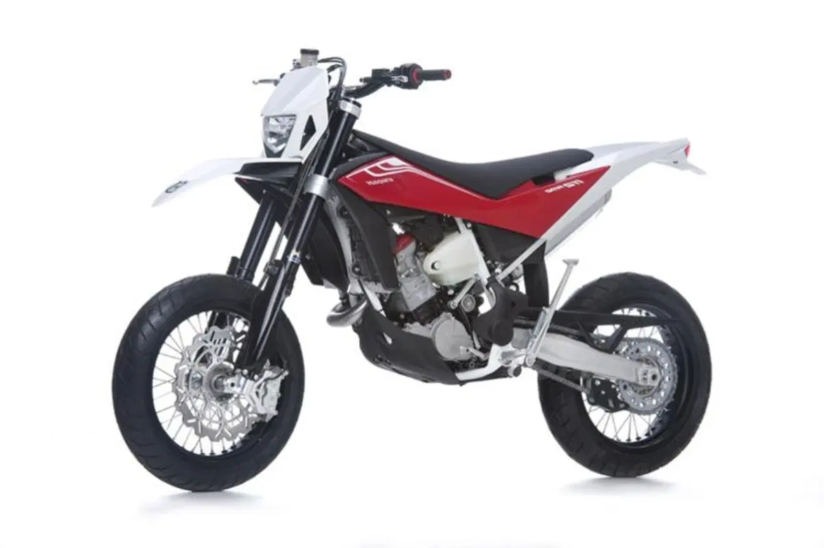 Nuovi Husqvarna SMR449 e SMR511 al Salone di Milano (4)
