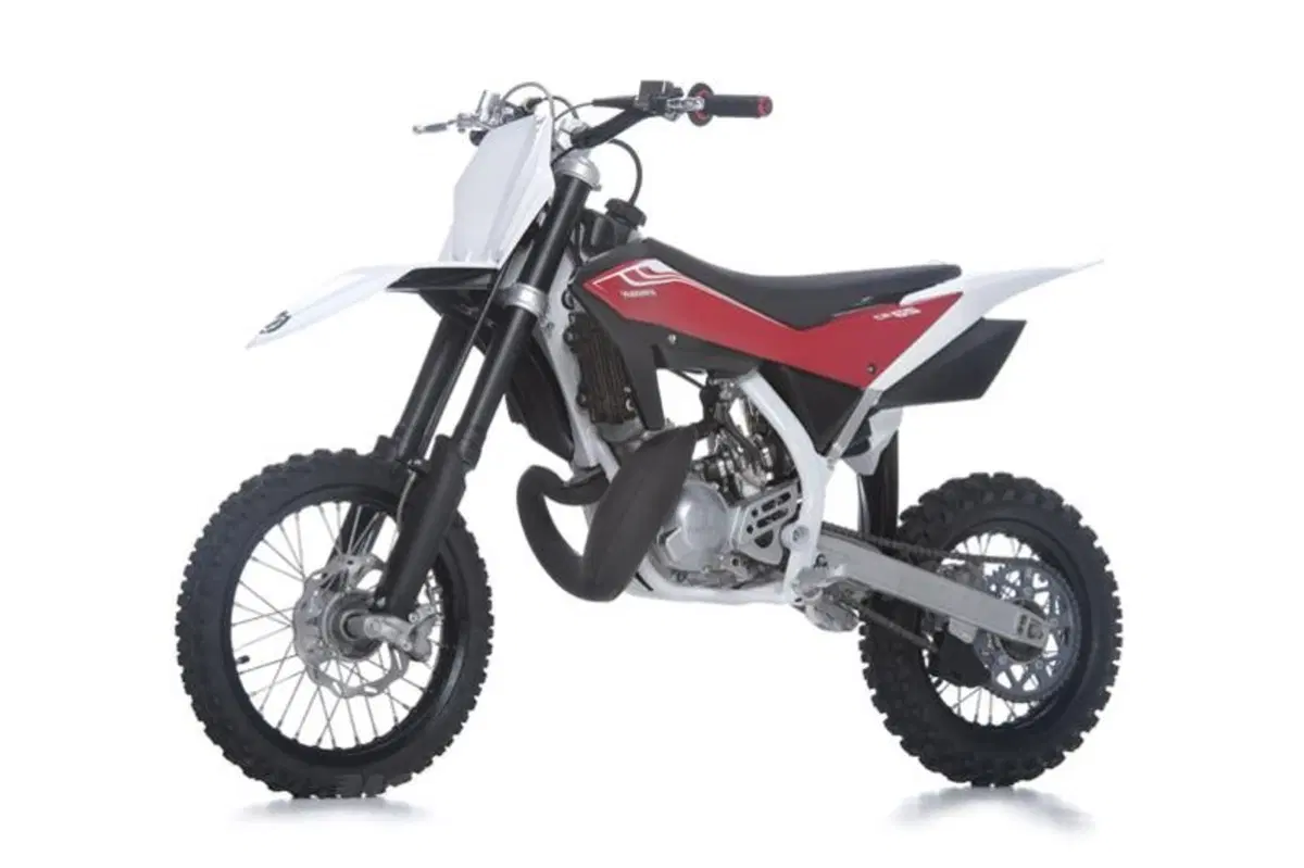 Husqvarna presenta il CR 65 al Salone di Milano