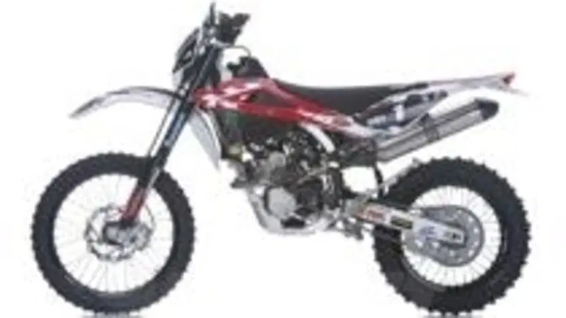 All'EICMA Husqvarna presenta la TE 250 Meo Replica