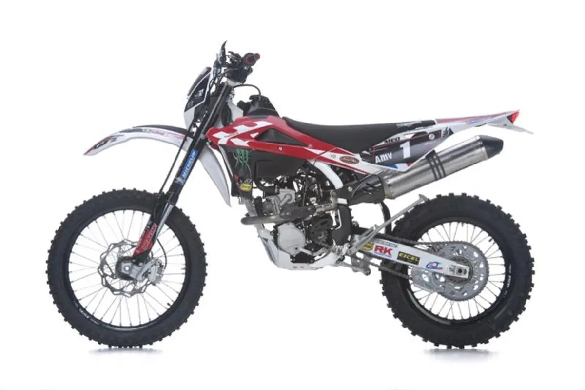 All'EICMA Husqvarna presenta la TE 250 Meo Replica (2)