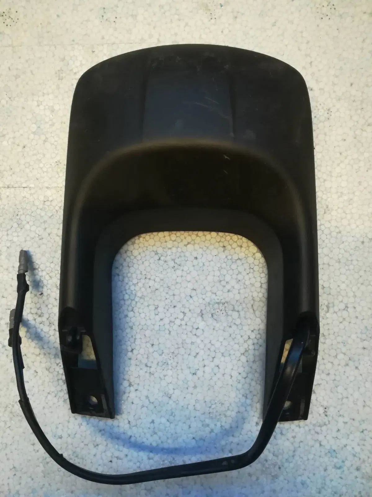 YAMAHA R6 LUCE PORTATARGA ORIGINALE (3)