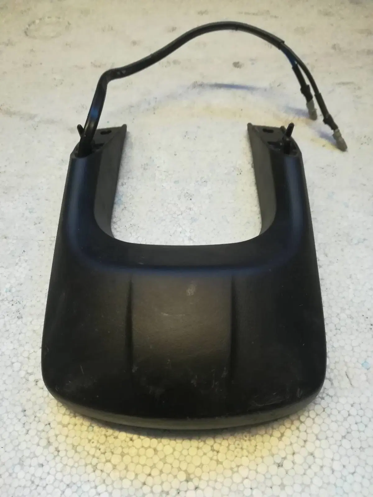 YAMAHA R6 LUCE PORTATARGA ORIGINALE (2)