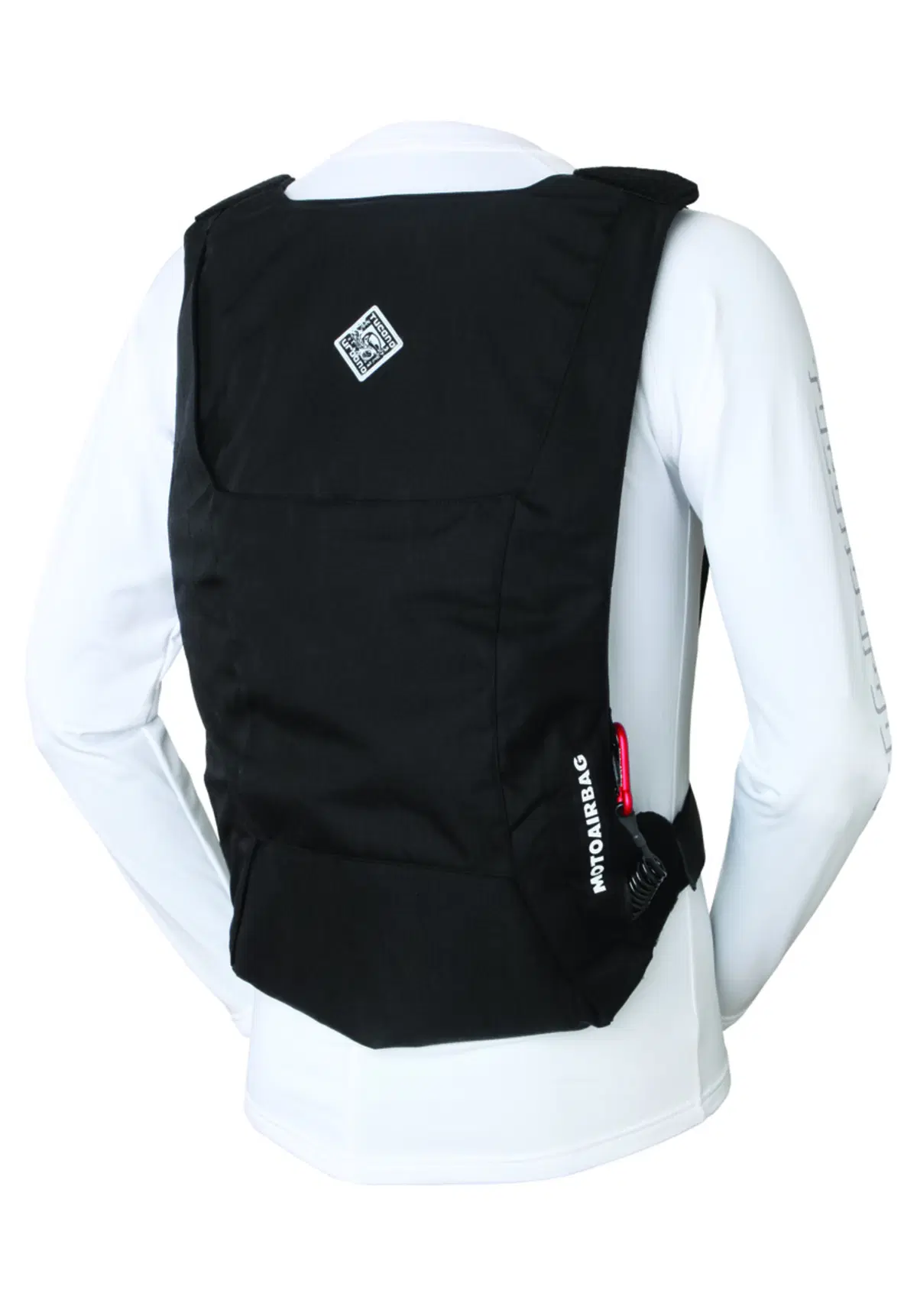 Tucano Urbano presenta all'EICMA il suo Airbag (3)