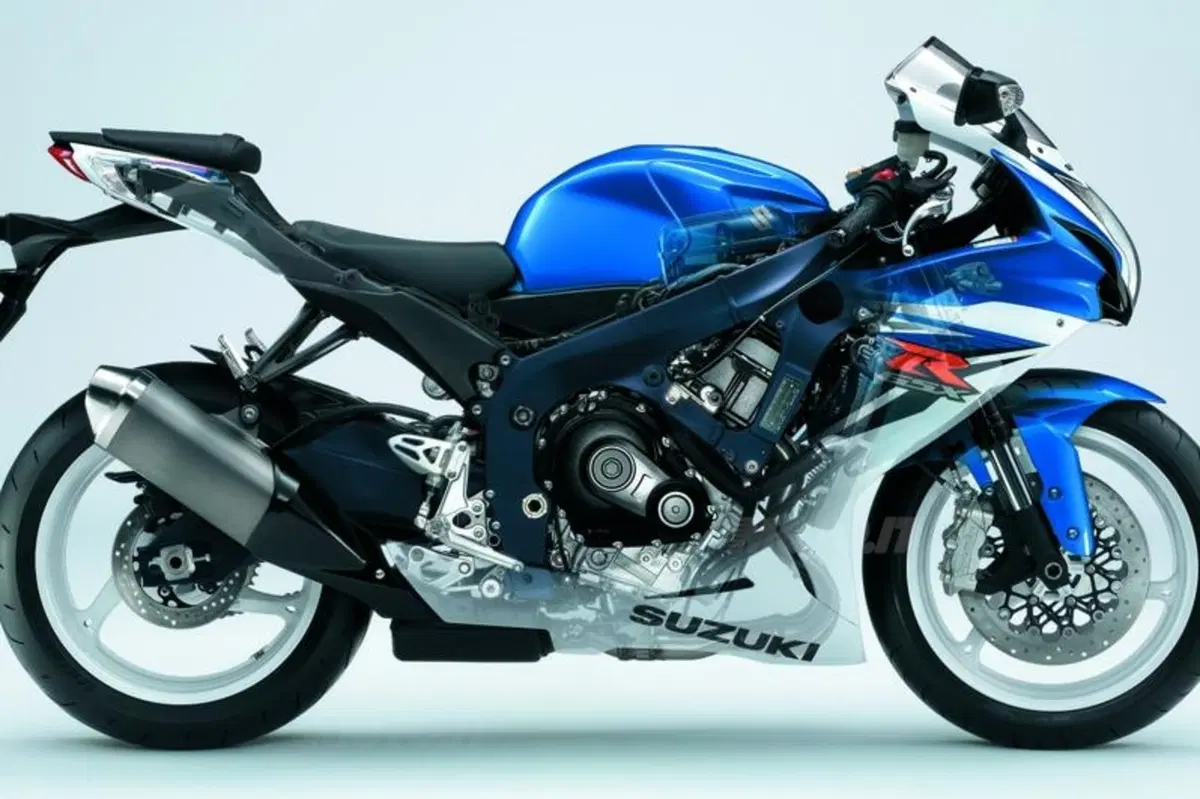Presentate all'EICMA le Suzuki GSX-R600 e GSX-R750 (18)