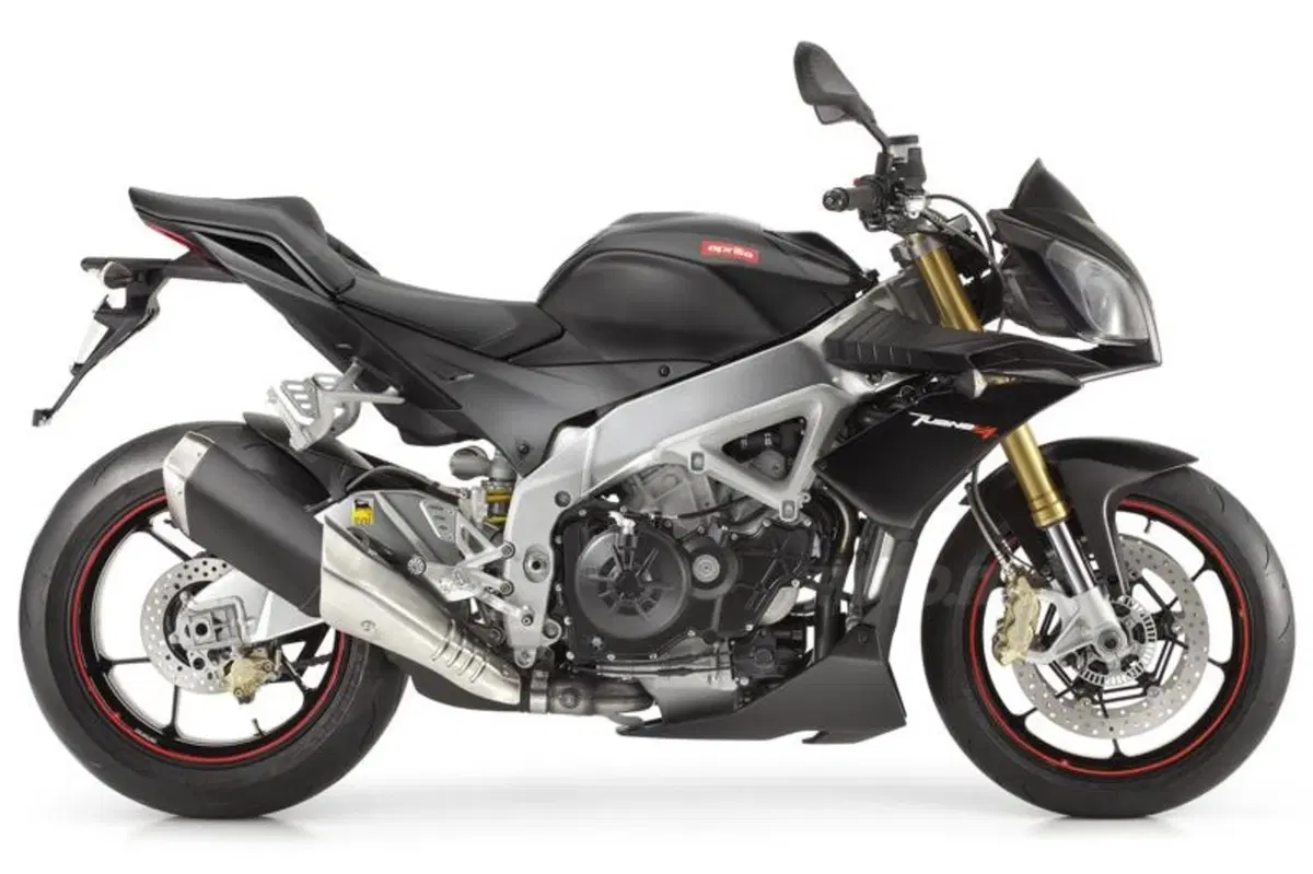Aprilia Tuono V4 R presentata all’EICMA (4)