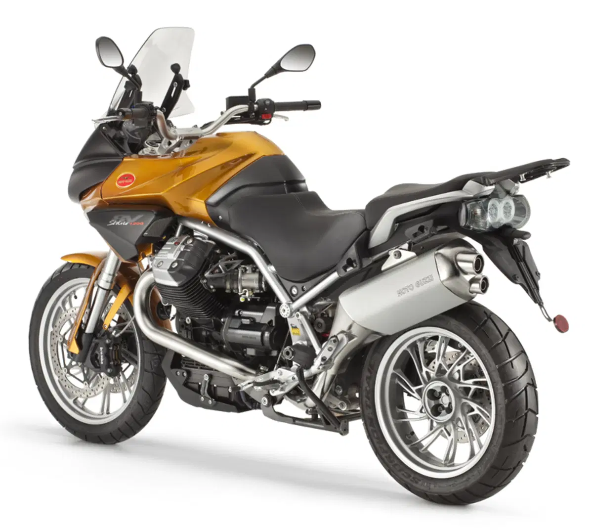 Moto Guzzi Stelvio 1200 e Stelvio NTX 2011 (3)