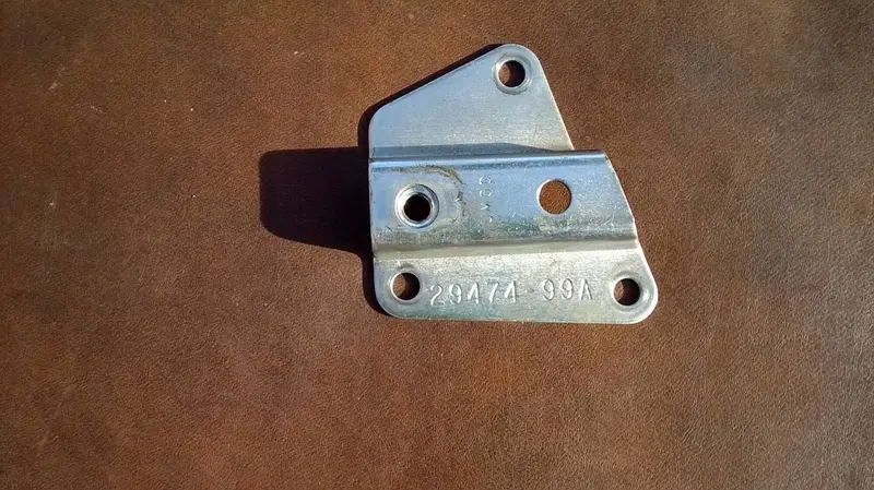 Staffa filtro aria Harley Davidson Harley-Davidson (2)