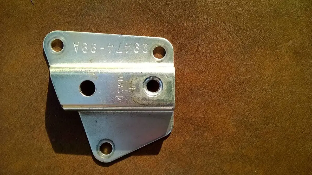 Staffa filtro aria Harley Davidson Harley-Davidson (3)