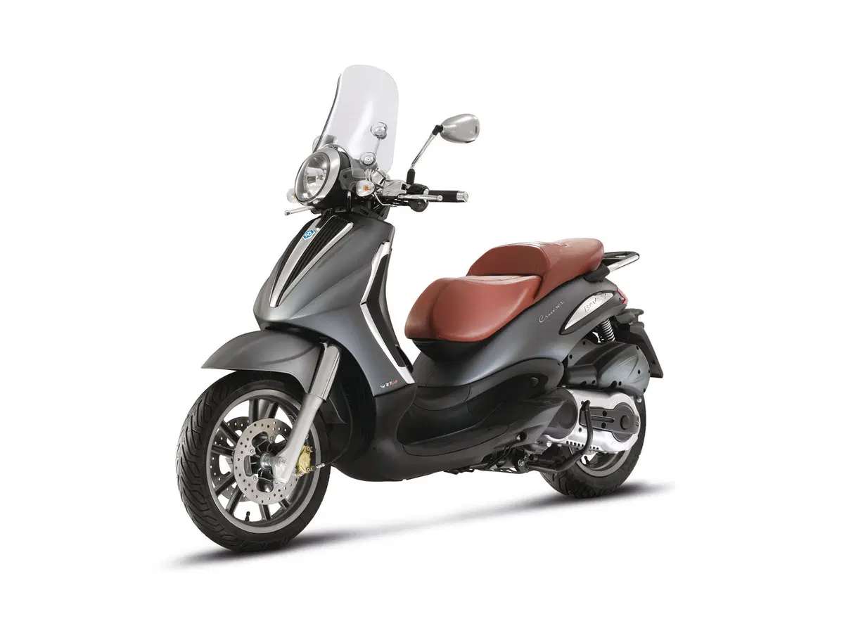 Nuovi Piaggio Beverly e Beverly 10° Anniversario