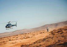 Africa Eco Race 2019. Tappa 2, Botturi ancora in testa