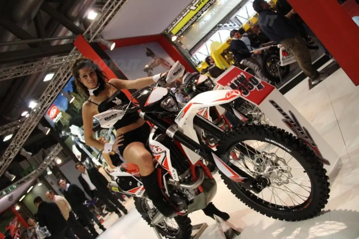 Beta RR Enduro 350 4T
