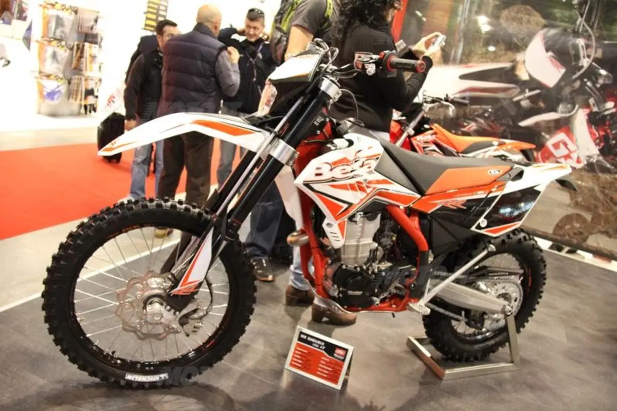 Beta RR Enduro 350 4T (2)