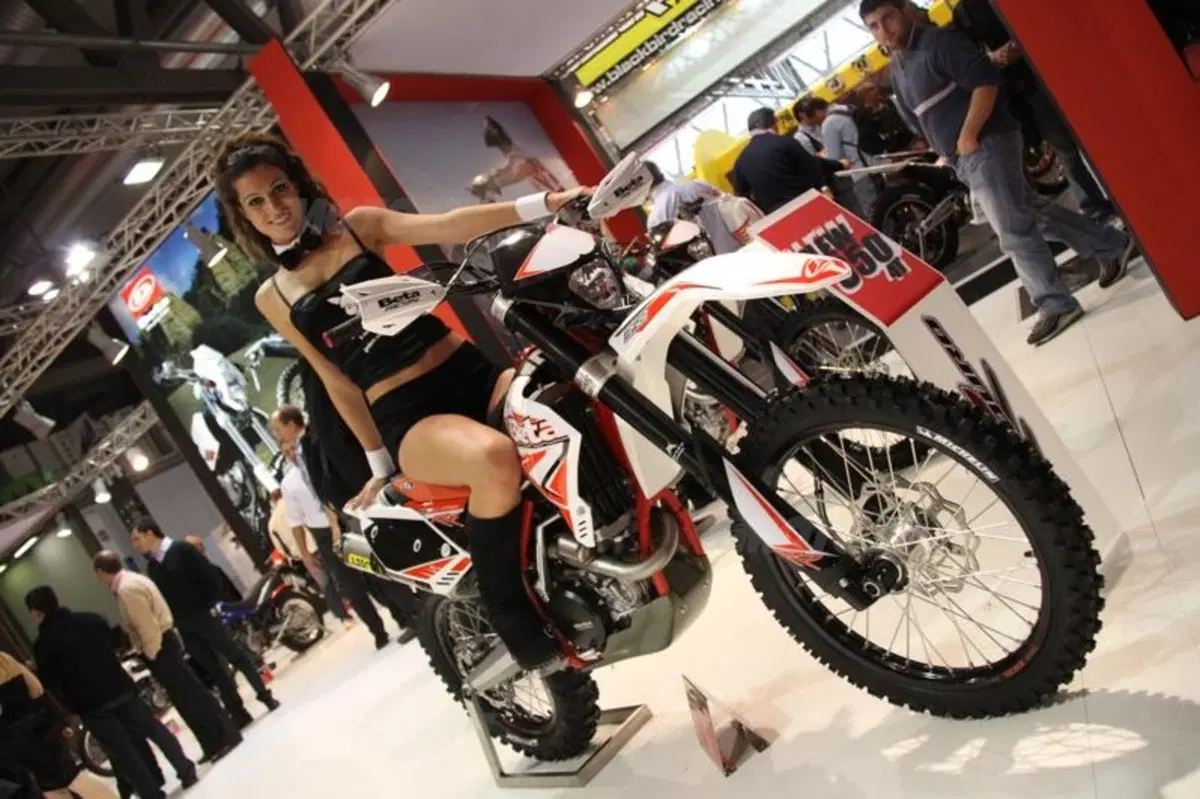 Beta RR Enduro 350 4T (6)