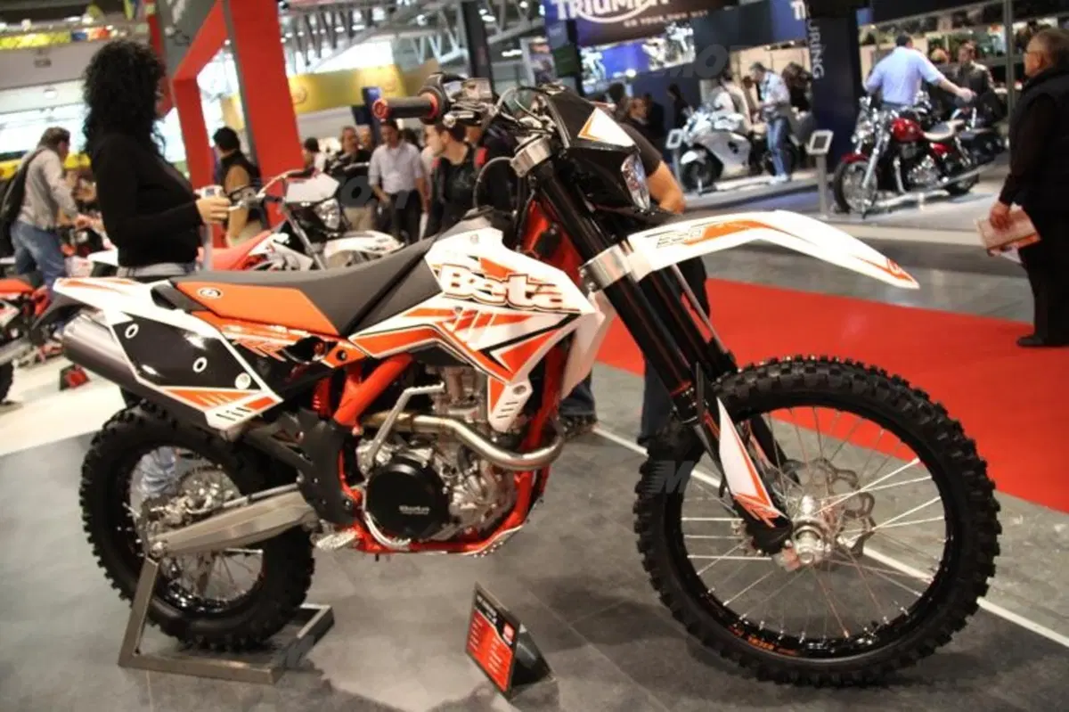 Beta RR Enduro 350 4T (8)
