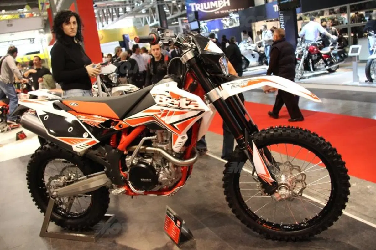Beta RR Enduro 350 4T (9)