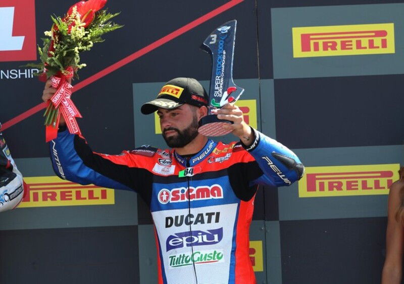 CIV. Il team Motocorsa Racing e Riccardo Russo ancora insieme nel 2019