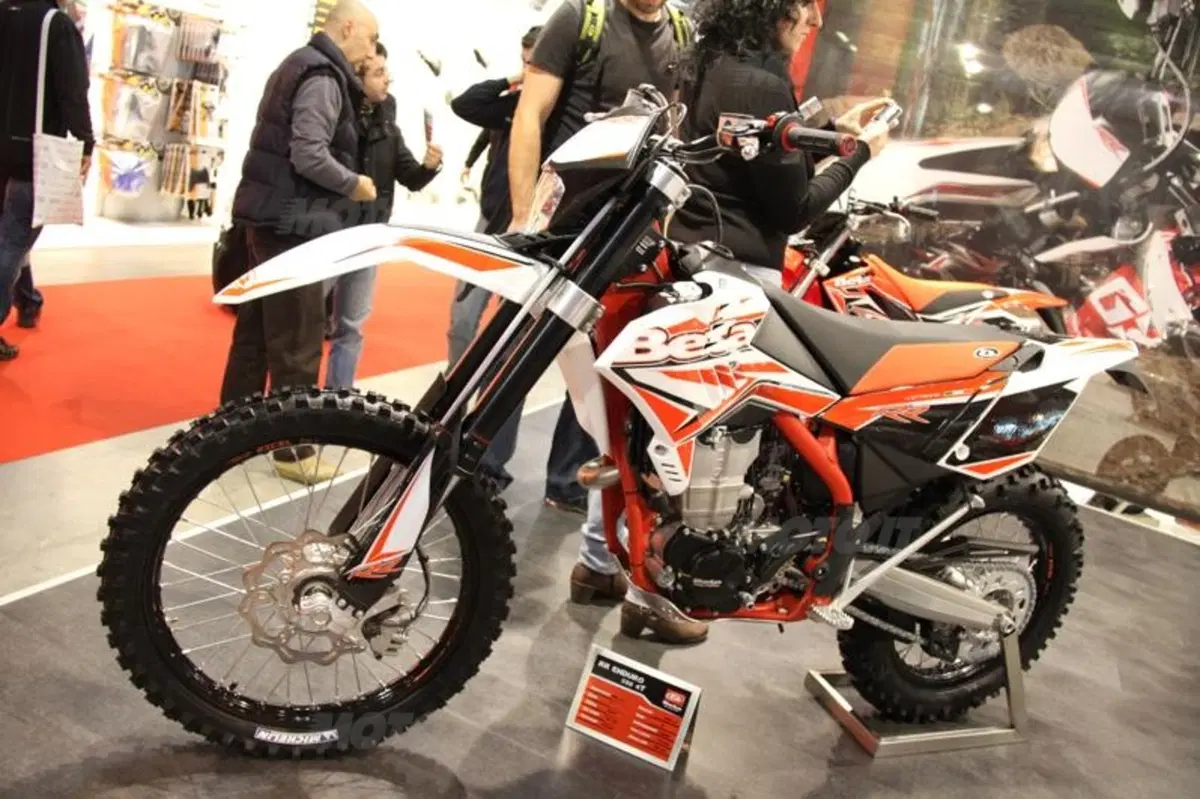 Beta RR Enduro 350 4T (10)