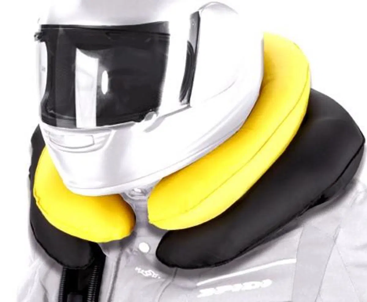 EICMA. Airbag moto e scooter (18)