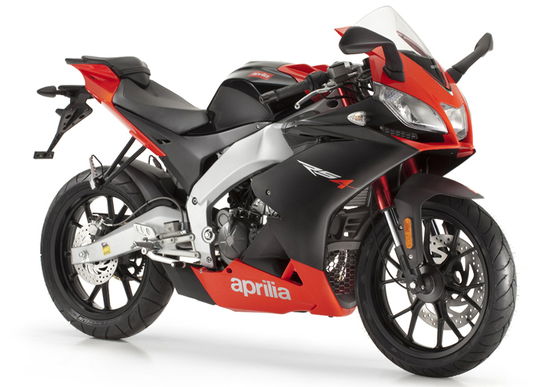 Aprilia RS4 50 e 125