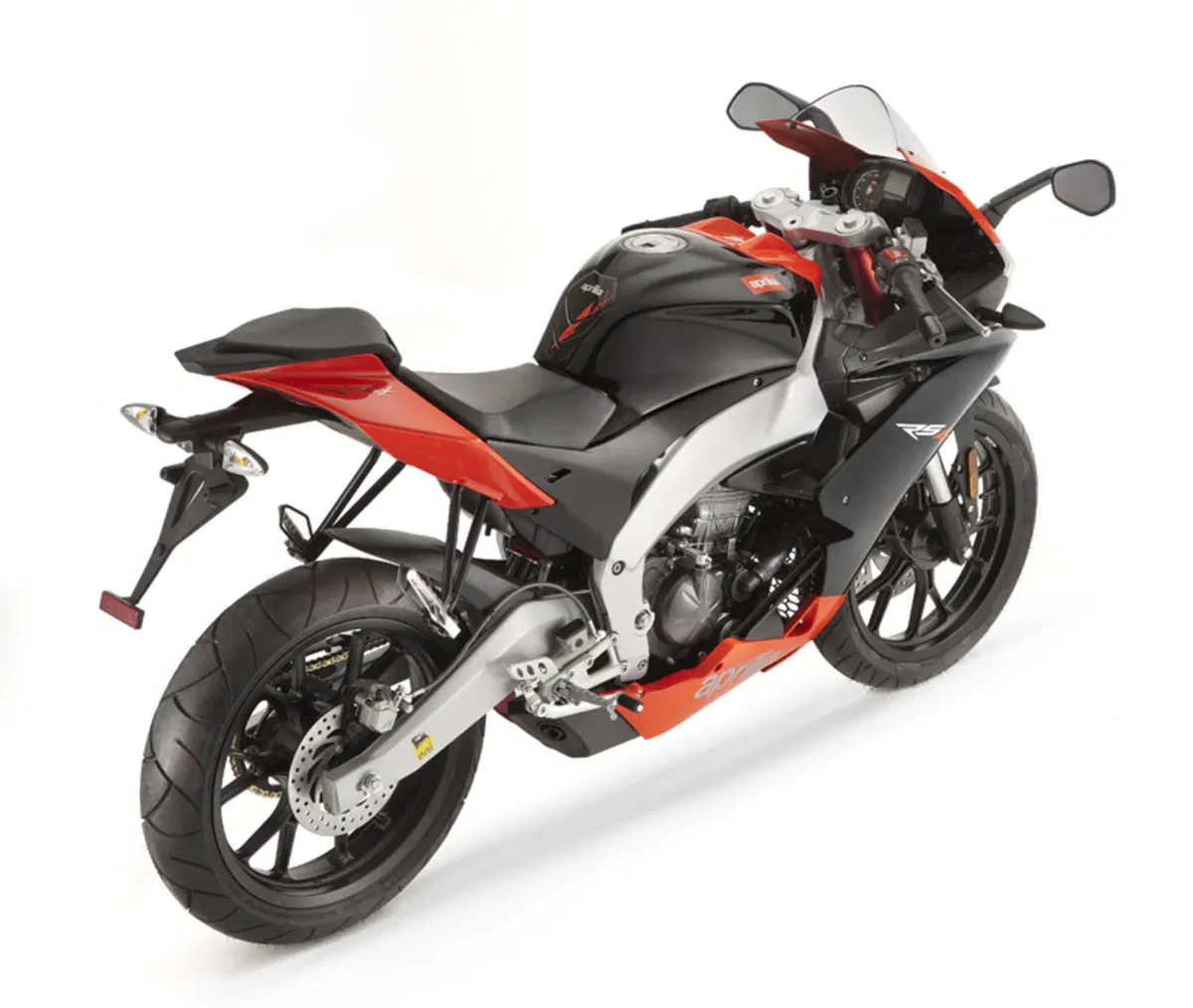 Aprilia RS4 50 e 125