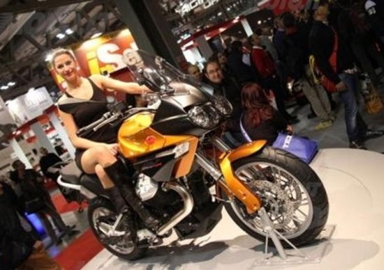 Salone della moto di Milano EICMA. Dal 4 novembre si apre al pubblico