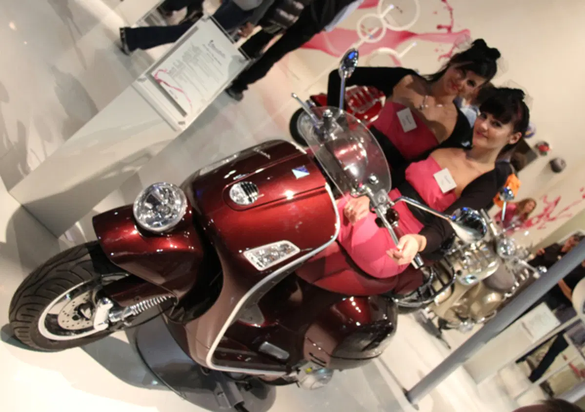 Sport, Touring e Vie della Moda. Le special edition Vespa