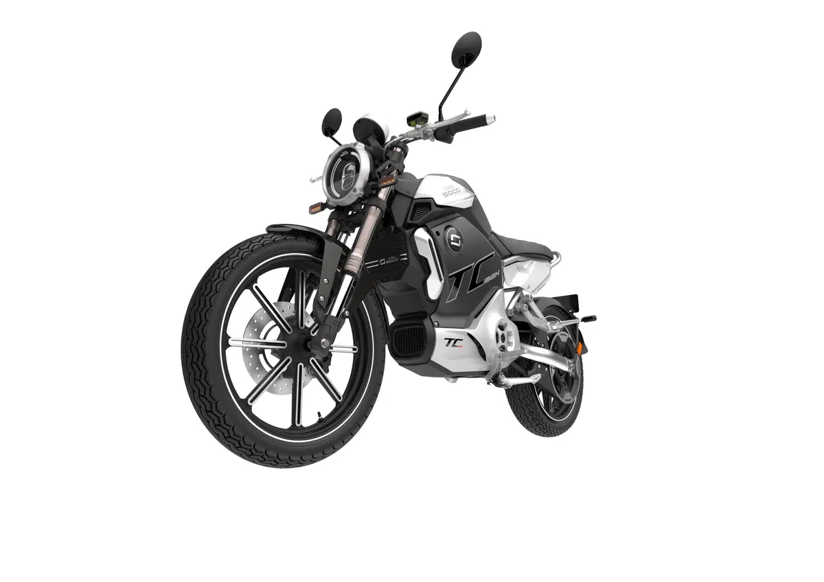 Super Soco TC-Max 125. In arrivo in Italia ad Aprile (2)