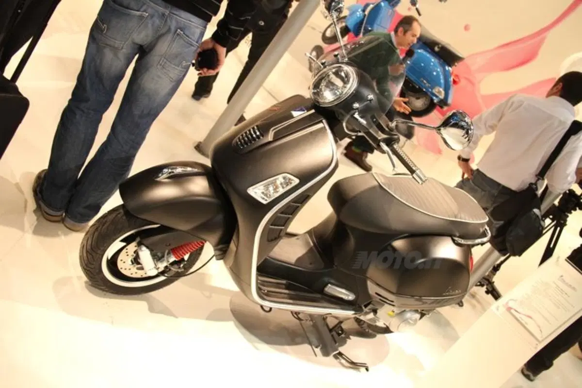 Sport, Touring e Vie della Moda. Le special edition Vespa (3)