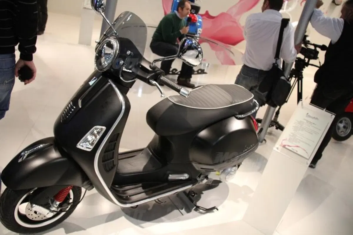 Sport, Touring e Vie della Moda. Le special edition Vespa (4)